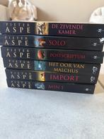Varia boeken, Boeken, Thrillers, Ophalen, Zo goed als nieuw, Pieter Aspe, België