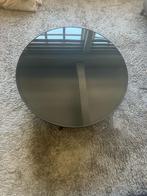 Stijlvolle ronde bijzettafel‼️, Huis en Inrichting, Ophalen, Gebruikt, 100 tot 150 cm, 50 tot 100 cm