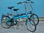 Twee zeer nette DAHON vouwfietsen met 6versnellingen, Fietsen en Brommers, Fietsen | Vouwfietsen, Ophalen, 20 inch of meer, Versnellingen