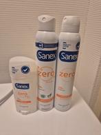 Sanex Zero Deodorant Set, Ophalen of Verzenden, Nieuw, Deodorant of Bodyspray