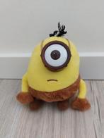 Knuffel sleutelhanger minions Illumination caveman K9007, Ophalen of Verzenden, Zo goed als nieuw