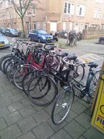 Diverse omafiets 28 inch 3 maanden garantie 135 euro, Fietsen en Brommers, Gebruikt, Ophalen of Verzenden, 53 tot 56 cm