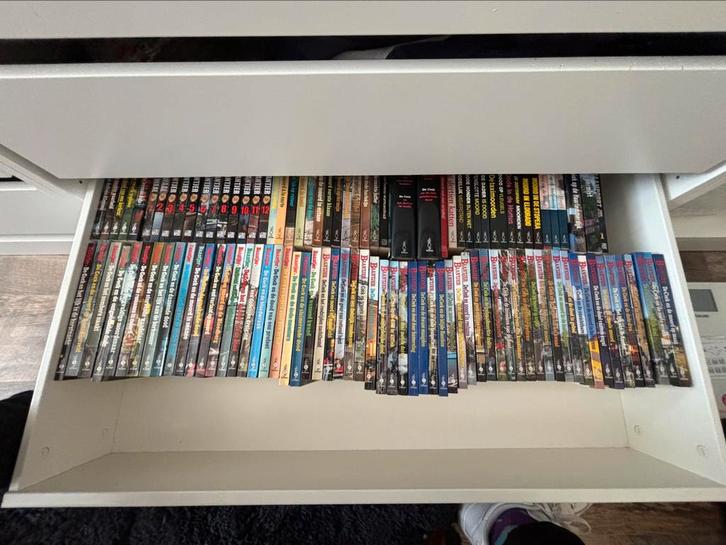 Baantjer boeken detectives boeken, Boeken, Detectives, Zo goed als nieuw, Ophalen of Verzenden