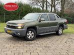 Chevrolet USA Avalanche 5.3 4WD 1500 LPG G3! North Face edit, Automaat, Startonderbreker, Bedrijf, 273 pk