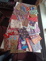 40 vellen oud sinterklaaspapier samen € 17,50, Diversen, Sinterklaas, Ophalen of Verzenden, Zo goed als nieuw