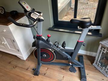 Lugia Spinningfiets - Zo goed als nieuw! beschikbaar voor biedingen