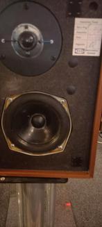 Kef Caprice mk 1 SP1043 ZELDZAAM, Overige merken, Ophalen of Verzenden, Zo goed als nieuw, 120 watt of meer