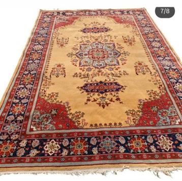 Prachtig handgeknoopt Perzisch tapijt 200 x 310 cm beschikbaar voor biedingen