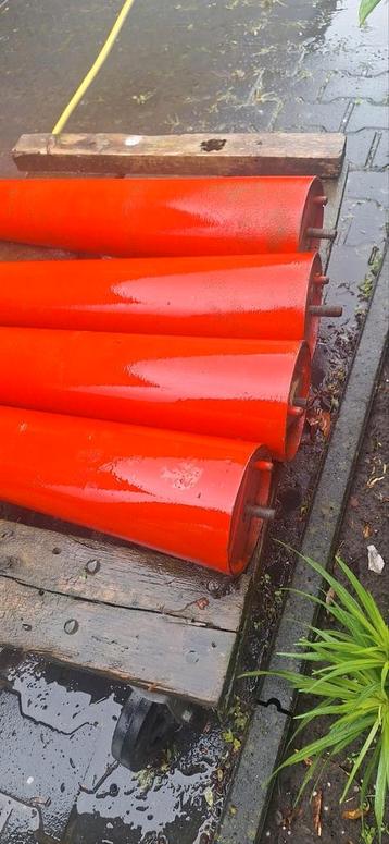 inrij beveiliging 4 stuks beschikbaar voor biedingen