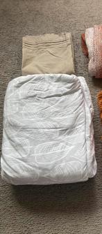 Witlof for kids Tuck-Inn ledikant dekens, Kinderen en Baby's, Jongetje of Meisje, Wit, Nieuw, Ophalen of Verzenden
