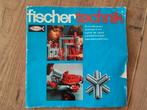 fischertechnik Grundkasten Standaard Set Vintage, Ophalen, Gebruikt, Overige typen, Overige merken