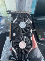 MSI GTX 1050 TI, Ophalen, PCI-Express 3, Gebruikt, HDMI
