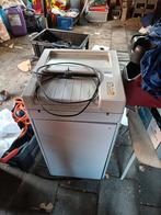 Professionele Papiervernietiger IDEAL 2601, Diversen, Ophalen, Gebruikt