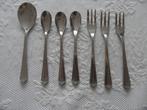 sola 84 diverse bestekdelen, Antiek en Kunst, Antiek | Bestek, Ophalen of Verzenden