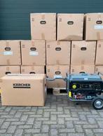 Kärcher generator 3kw - pgg3/1 noodstroom aggregaat, Doe-het-zelf en Verbouw, Aggregaten, Ophalen of Verzenden
