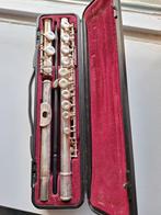 Dwarsfluit - Yamaha 211S - Lang niet gebruikt, Muziek en Instrumenten, Ophalen, Gebruikt, Dwarsfluit, Met koffer of tas