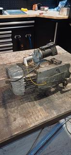 Kreidler 3V Handbak Motorblok, Fietsen en Brommers, Brommeronderdelen | Algemeen, Ophalen, Gebruikt, Blok, Kreidler