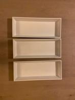 IKEA UPPDATERA opbergbakken - 3 stuks - Nieuw, Ophalen of Verzenden, Nieuw