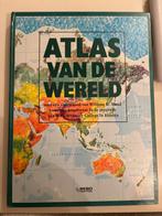 Atlas, Boeken, Atlassen en Landkaarten, Ophalen of Verzenden