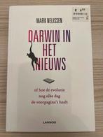 Darwin in het nieuws - Mark Nelissen (Nieuw), Ophalen of Verzenden, Nieuw, Maatschappij en Samenleving, Nederland