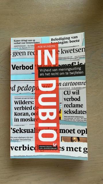 Rob Wijnberg - In dubio beschikbaar voor biedingen
