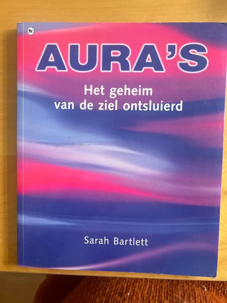 Aura's - Het geheim van de ziel ontsluierd, Boeken, Ophalen of Verzenden, Nieuw, Spiritualiteit algemeen, Achtergrond en Informatie