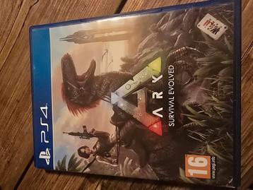 ARK Survival Evolved, PS4 beschikbaar voor biedingen