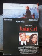 kaart Harrison Ford Melanie Griffith Sigourney Weaver, Ophalen of Verzenden, 1980 tot heden, Ongelopen, Sterren en Beroemdheden