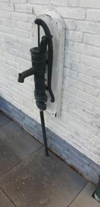 Waterpomp handpomp, Tuin en Terras, Waterpompen, Ophalen, Gebruikt, Handmatig, Regentonpomp
