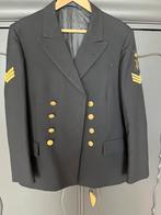 Koninklijk Marine uniform kolbert vintage, Kleding | Heren, Carnavalskleding en Feestkleding, Ophalen, Zo goed als nieuw, Kleding
