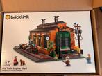 Lego 910033 Old station Shed Bricklink, Ophalen of Verzenden, Nieuw, Complete set, Lego