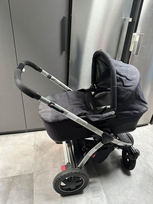 Maxi cosi mura wandelwagen, Kinderen en Baby's, Kinderwagens en Combinaties, Gebruikt, Combiwagen, Maxi-Cosi, Met reiswieg, Verstelbare duwstang