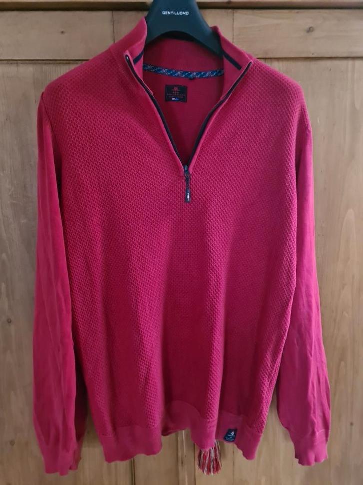 Als NIEUW!! - New Zealand Auckland - Schipperstrui, Maat XXL, Kleding | Heren, Truien en Vesten, Zo goed als nieuw, Overige maten