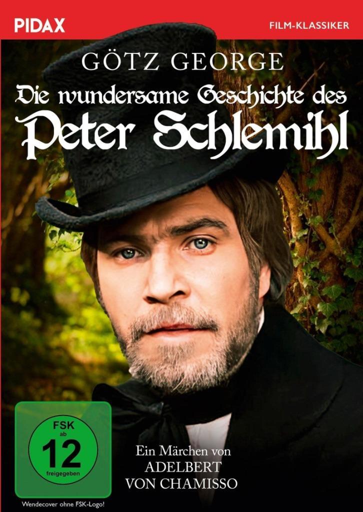 Die wundersame Geschichte des Peter Schlemihl - DVD, Cd's en Dvd's, Dvd's | Science Fiction en Fantasy, Nieuw in verpakking, Verzenden