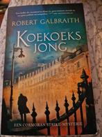 Robert Galbraith - Koekoeksjong, Ophalen of Verzenden, Zo goed als nieuw, Robert Galbraith