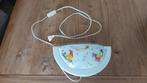 Wandlampje Kinderlampje Nachtlampje Met schakelaar, Ophalen of Verzenden, Zo goed als nieuw, Lamp