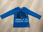 Longsleeve Mexx maat 86 blauw, Mexx, Ophalen of Verzenden, Zo goed als nieuw, Jongetje