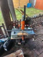 Dewalt afkortzaag werkt goed bel, Ophalen of Verzenden, Zo goed als nieuw, Afkortzaag, 30 tot 70 mm