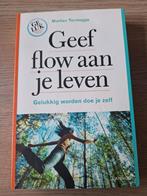 Marlies Terstegge - Geef flow aan je leven, Ophalen of Verzenden, Zo goed als nieuw, Marlies Terstegge