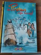 De Piraten zijn terug! - Harmen van Straaten avi 1 m4, Ophalen of Verzenden, Gelezen, Harmen van Straaten, Fictie algemeen
