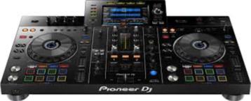 Pioneer DJ XDJ RX2 RX 2 XDJRX2 USB Rekordbox Controller beschikbaar voor biedingen