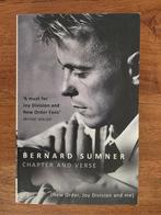 Bernard Sumner - chapter and verse, Ophalen of Verzenden, Gelezen, Artiest