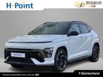 Hyundai Kona Electric N Line Edition 65.4 kWh |€5490 KORTI, Auto's, Hyundai, 12 maanden, Stof, 750 kg, 385 min