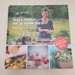 Rineke Dijkinga - Alles draait om je hormonen, Boeken, Rineke Dijkinga, Dieet en Voeding, Ophalen of Verzenden, Zo goed als nieuw