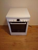 Bosch gasfornuis met elektrische oven, Ophalen, Gebruikt, 60 cm of meer, 4 kookzones