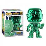 Funko Pop! Marvel Avengers infinity War - Thanos #289 Groen, Verzamelen, Poppetjes en Figuurtjes, Ophalen of Verzenden, Nieuw