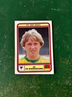 Panini plaatje Aad v Bergenhenegouwen FC Den Haag voetbal 80, Ophalen of Verzenden, Zo goed als nieuw