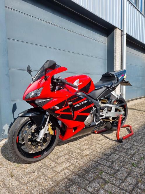 Honda CBR 600RR PC37 2004, Motoren, Motoren | Honda, Particulier, Super Sport, Ophalen