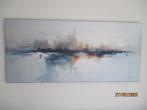 Abstract kunstwerk van Werk aan de Muur /schilderij, Antiek en Kunst, Kunst | Schilderijen | Klassiek, Ophalen