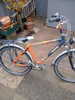 Gazelle 26x1.75 inch versnelling geen kettingkast, Fietsen en Brommers, Fietsen | Meisjes, Ophalen, Gebruikt, Gazelle